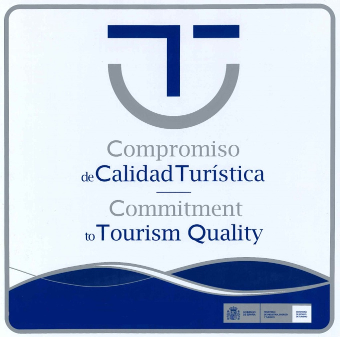 Diploma y Sello de Calidad Turistica