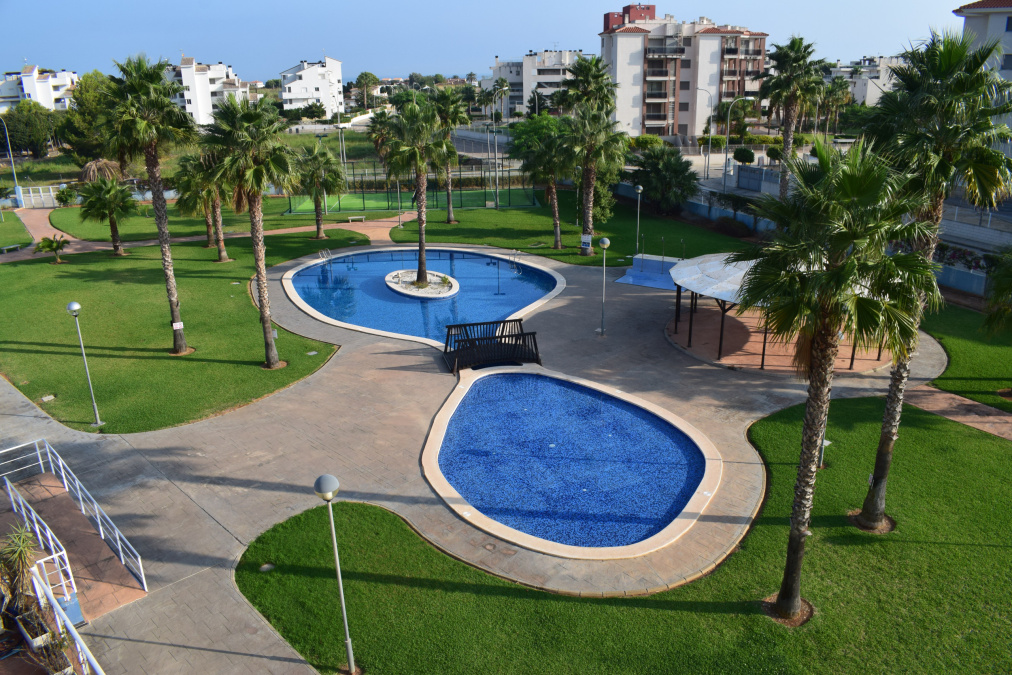 Apartamento en Dénia